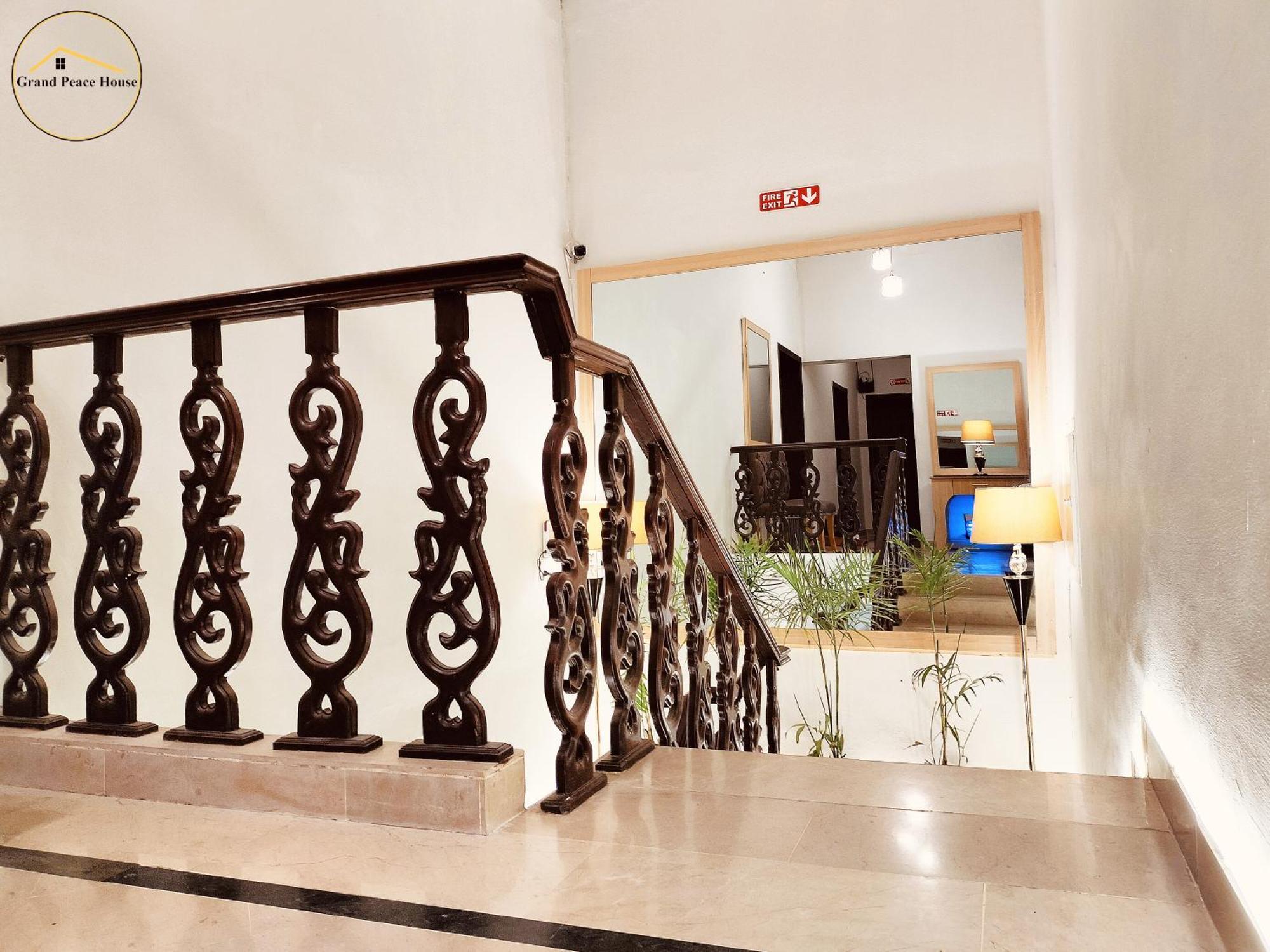 Grand Peace House I Bed and Breakfast Islamabad Eksteriør billede