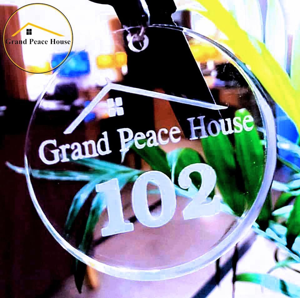 Grand Peace House I Bed and Breakfast Islamabad Eksteriør billede